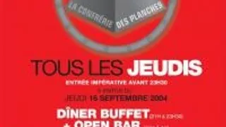 La Confrérie Des Planches