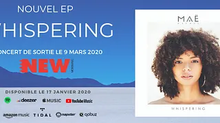 Maë Defays au New Morning