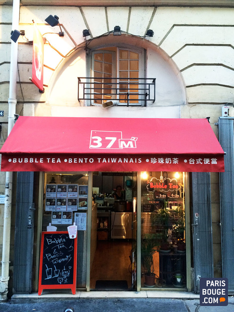 Le 37 m2 Restaurant Paris