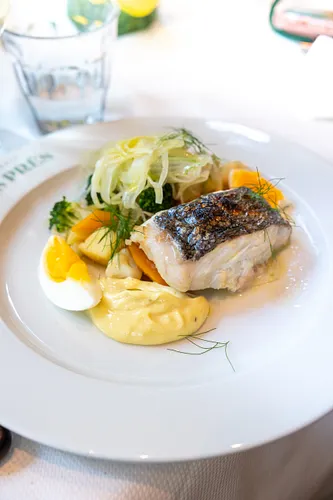 Brasserie des Prés Restaurant Paris
