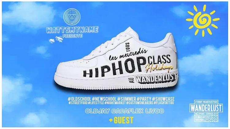 HIP HOP CLASS HOLIDAYS