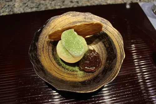 Teppanyaki Ginza Onodera Restaurant Paris