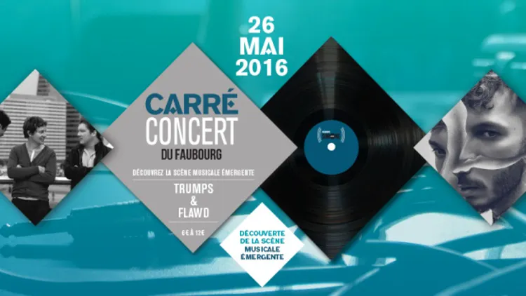 CARRÉ-CONCERT DU FAUBOURG #3