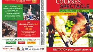Le Portugal invité d'honneur de l'hippodrome de Paris-Vincennes