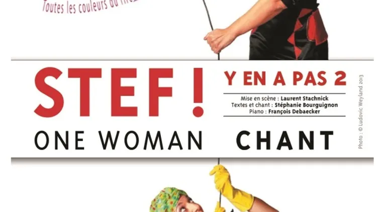 Stef y en a pas 2