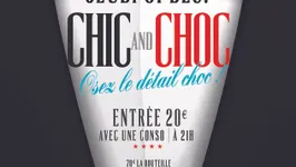 NEW YEAR : CHIC & CHOC @ CAFE OZ DENFERT