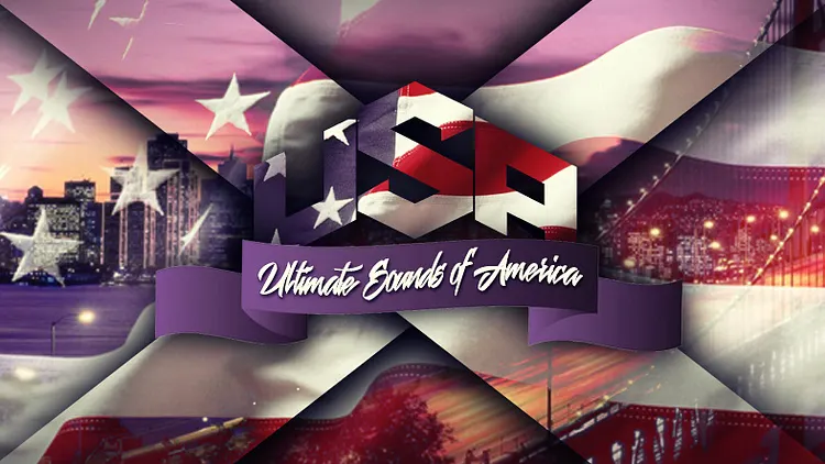 USA ultimate sound of America