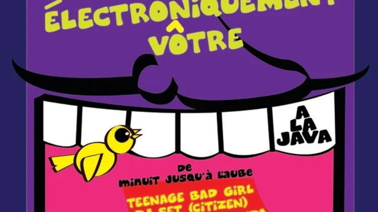 Electroniquement Vôtre