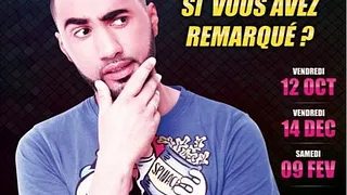 Abdelkrim BICHKOU - Je sais pas si vous avez remarqué
