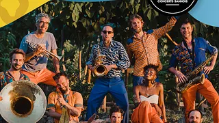 Balaphonics & Mary May à l'EMB
