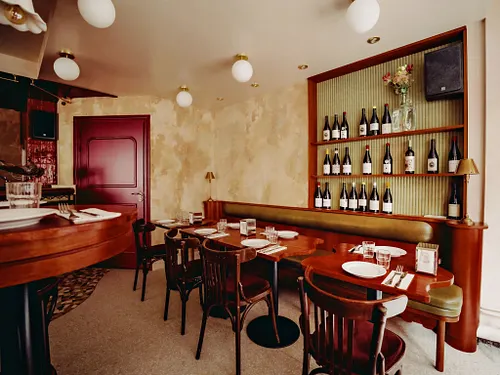 Rosario Restaurant Paris