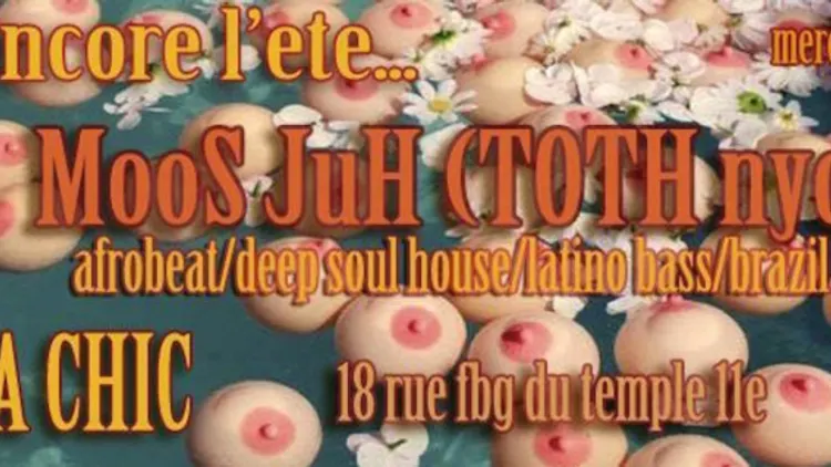 C'est encore l'été : Moos Juh