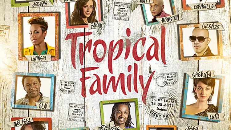 Tropical Family