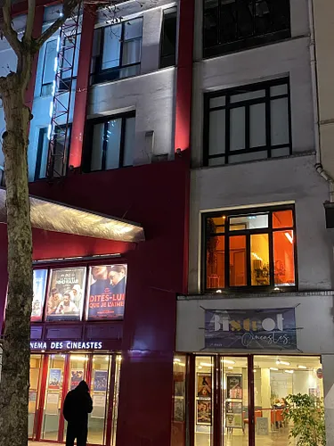 Bistrot des Cinéastes Restaurant Bar Paris