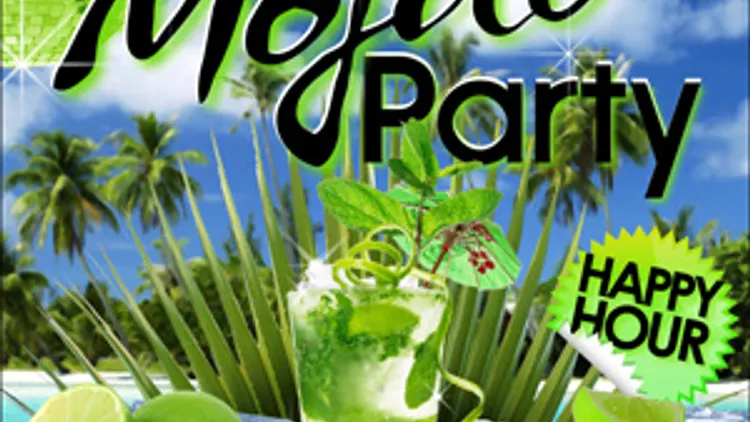 Afterwork Mojito Party