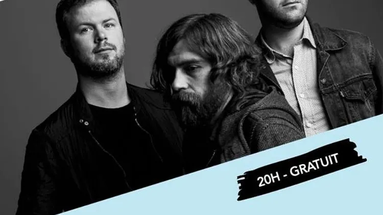 Wintersleep • Antoine Galey • Walrus // Supersonic - Free