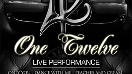 ONE TWELVE live performance - P.DIDDY ARTIST -