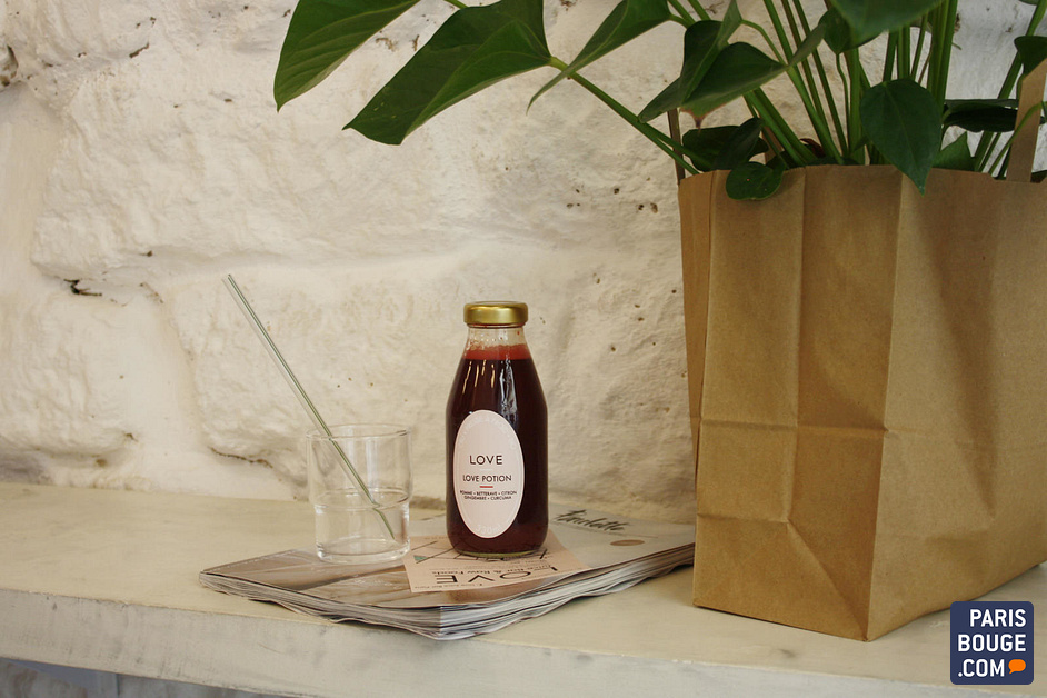 Love Juice Bar Paris