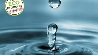 Le voyage de l'eau