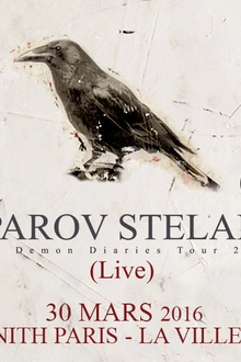 Parov Stelar en concert