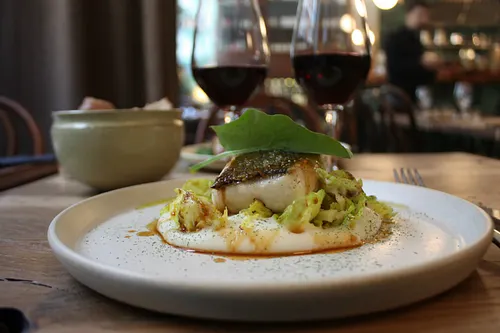 Pacchio Restaurant Paris