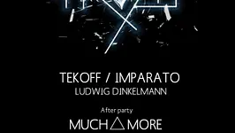 IMPAKT - After party Much More