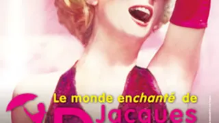 Le monde enchanté de Jacques Demy