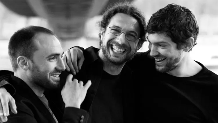 Autoryno + Jean Jean + Joolsy