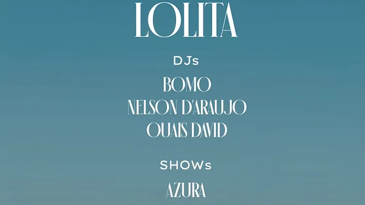 LOLITA - DUA LIPA