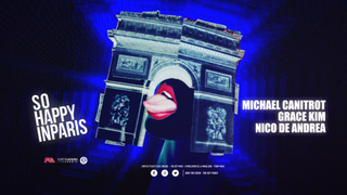 SO HAPPY IN PARIS