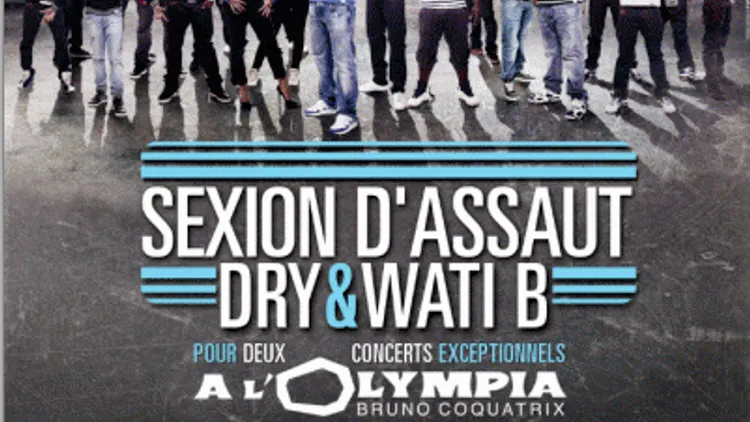 Sexion D'assaut - Wati B