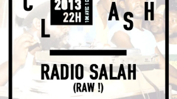 The Soulclash invite Dj Melik