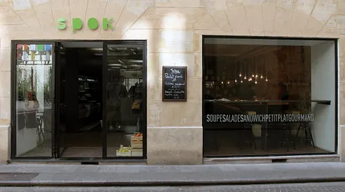 Spok Restaurant Paris