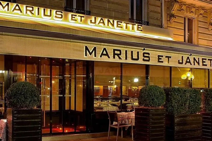 Marius et Janette