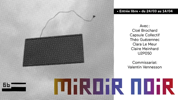 Miroir Noir