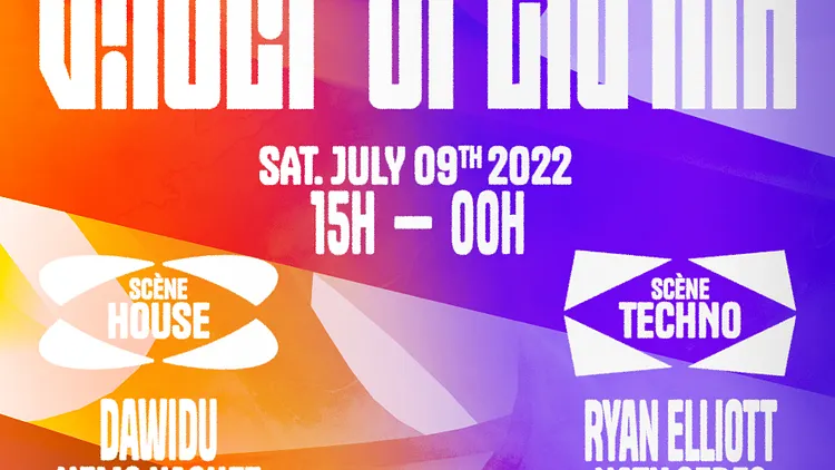 Vault open air : Ryan Elliot, Naty Seres, Dawidu, Nemo Vachez, Escko, Kenzzza