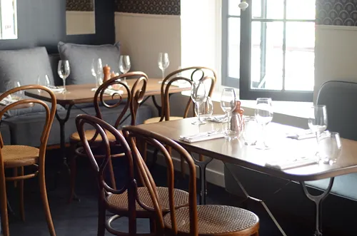 Rachel's Restaurant Paris