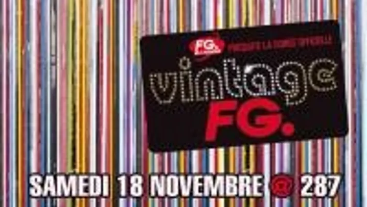 Vintage FG