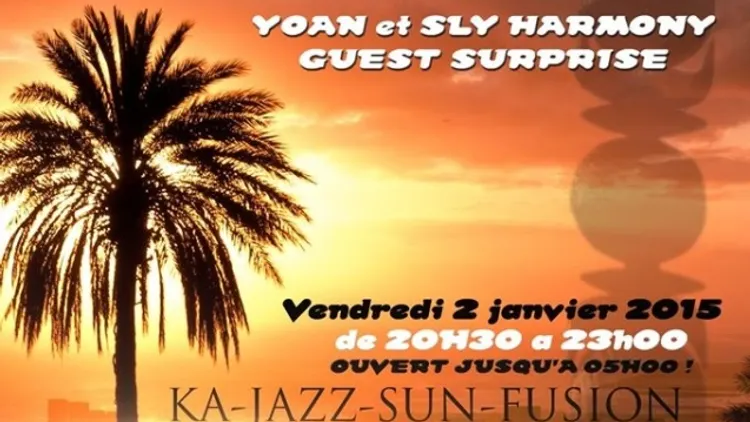 Pacifik Family Jamusik en concert