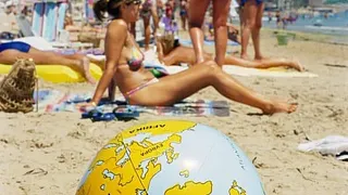 Martin Parr - Global warning