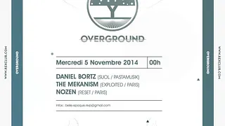 OVERGROUND