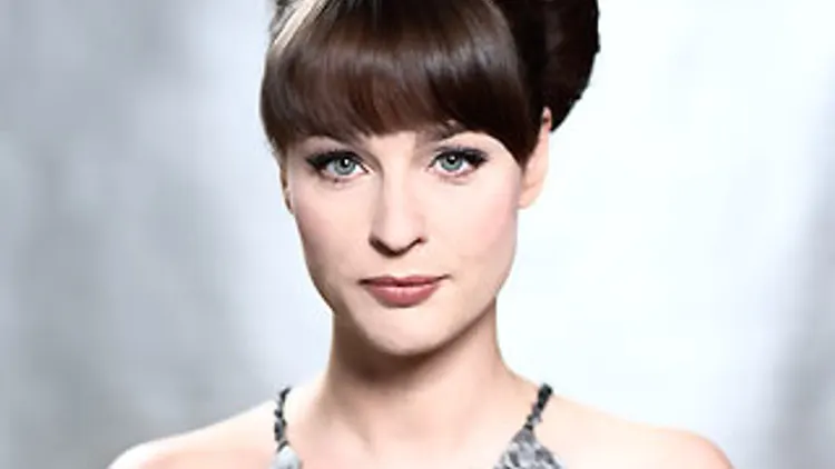 Jeanette Lindström