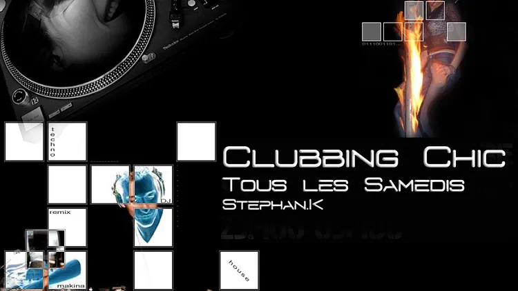 Clubbing Chic