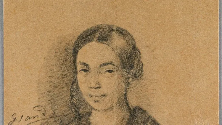 Pauline Viardot au musée de la Vie romantique