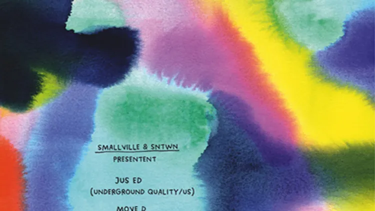 SMALLVILLE & SNTWN PRESENTENT JUS ED & MOVE D