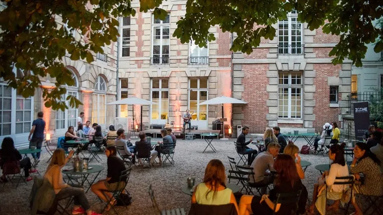L’été de Saint Germain - Terrasse éphémère
