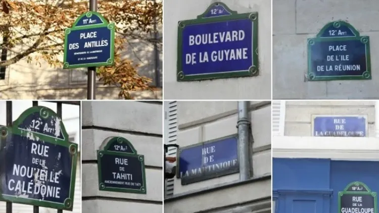 Sur la trace des expositions coloniales de 1907 à 1931