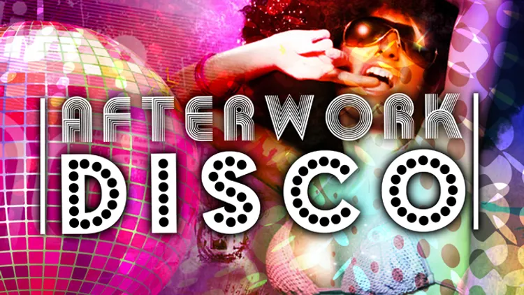 afterwork 100% disco