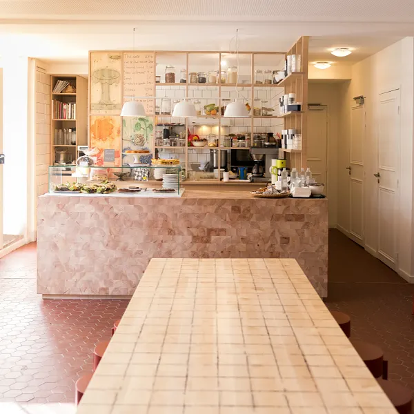 Le Café Suédois