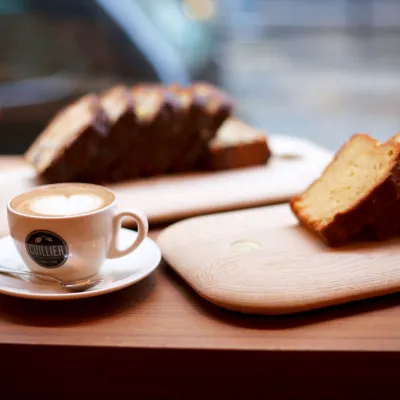 Cuillier, le nouveau coffee shop parisien